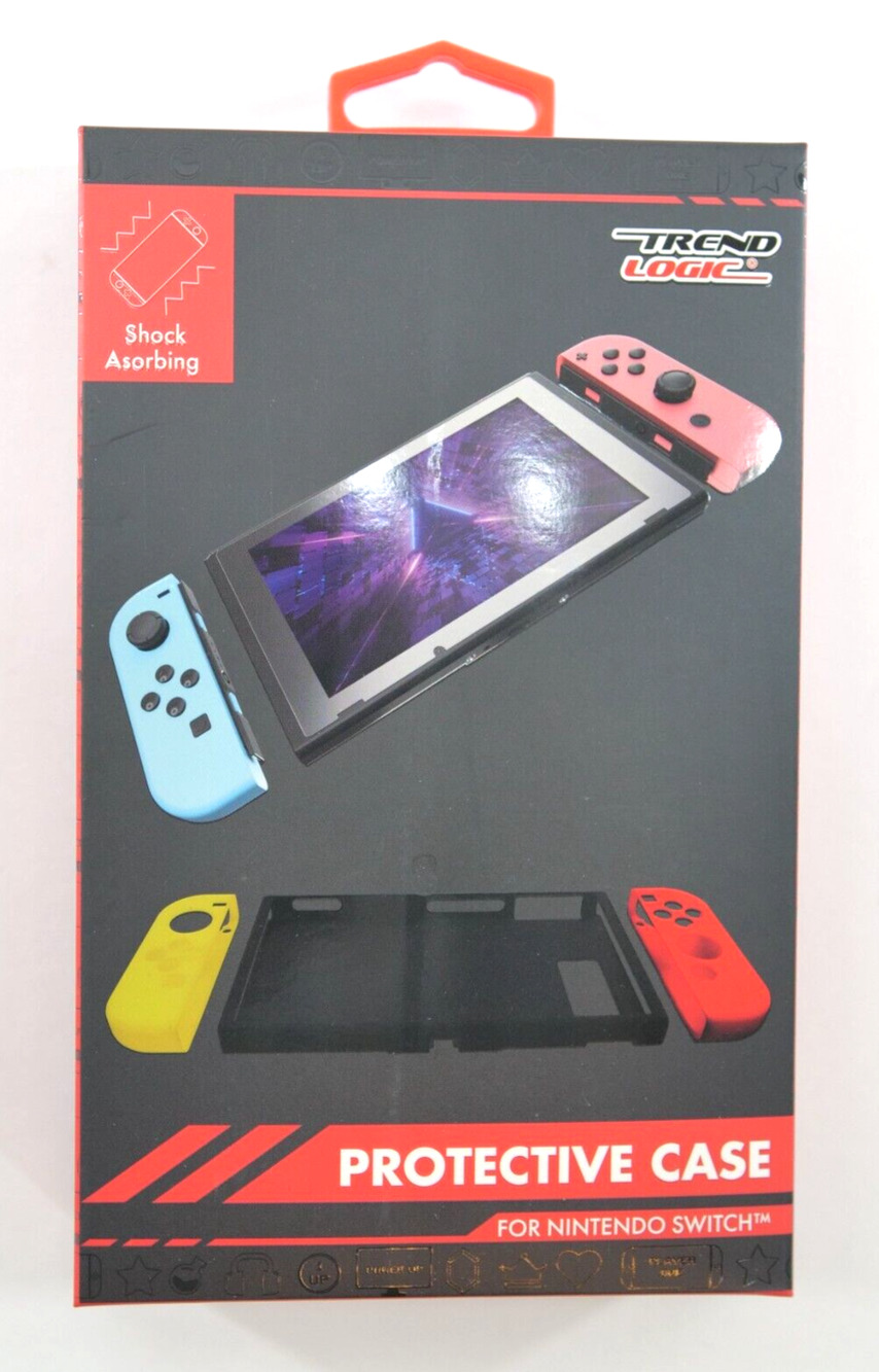 NINTENDO Protective Case Protect Shell Game Console‎ Cover For Nintendo Switch